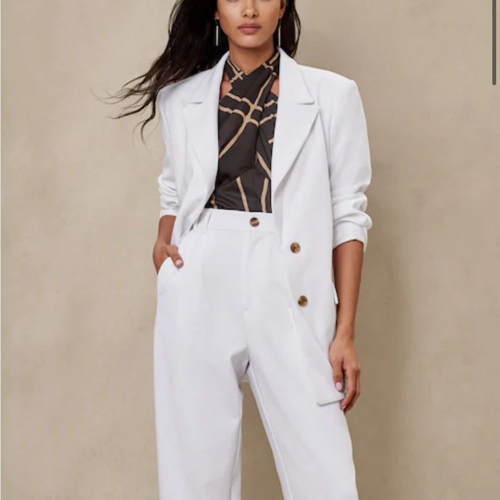 Banana Republic Blazer 4